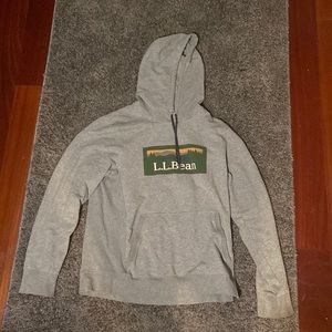LL bean hoodie